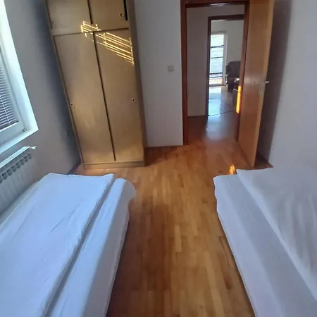 Nature 2 Apartman *